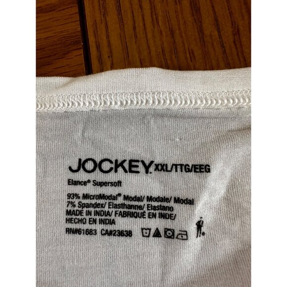 Jockey Size XXL Modal Stretch SuperSoft Comby Cami India - Picture 11 of 12